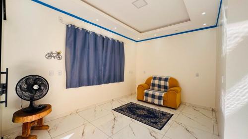 Barra do Garcas House | Casa 1min das Aguas Quentes para 5 ou mais pessoas