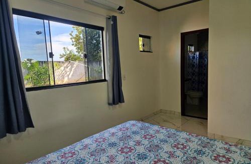 Barra do Garcas House | Casa 1min das Aguas Quentes para 5 ou mais pessoas
