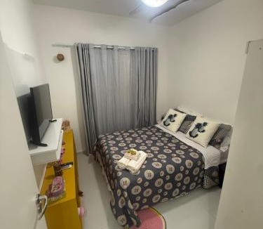Jaua House | Casa 2 quarto em condomínio