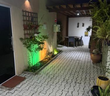 Jaua House | Casa 2 quarto em condomínio