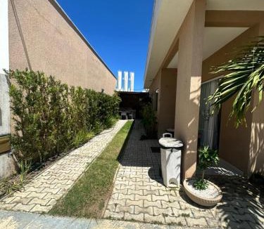 Jaua House | Casa 2 quarto em condomínio