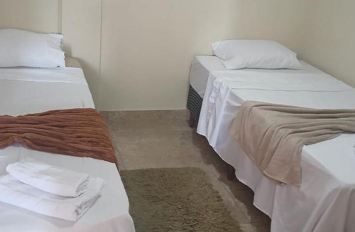 Santana Do Paraiso Apartment | Casa 2 quartos perto Centro Ipatinga e aeroporto