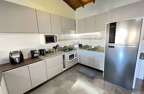 Xangri-La House | Casa 2 Quartos - Centro - Xangri-Lá