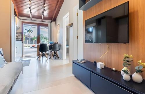 Jurere Internacional House | Casa 2 quartos Jurerê Internacional - J35