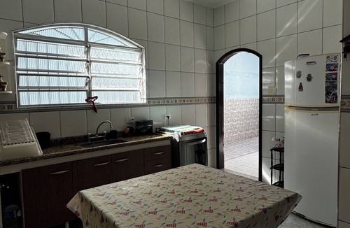 Ocian House | Casa 2 Quartos na Ocian a 200m da Praia! Pet Friendly, Churrasqueira