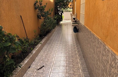 Ocian House | Casa 2 Quartos na Ocian a 200m da Praia! Pet Friendly, Churrasqueira