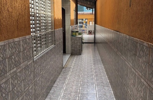 Ocian House | Casa 2 Quartos na Ocian a 200m da Praia! Pet Friendly, Churrasqueira