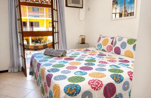 Cabo Frio Apartment | Casa 2 Suítes com Ar no Peró - Piscina