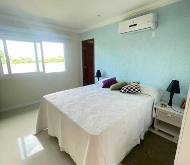 Sao Jose House | Casa 2 Suites em Búzios - Max 6 Ar Condicionado - Prox Geriba