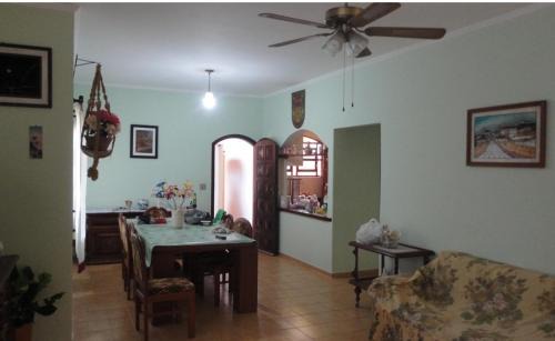 Jardim Casablanca House | Casa 200m da praia 3 dorm. p/12 pessoas