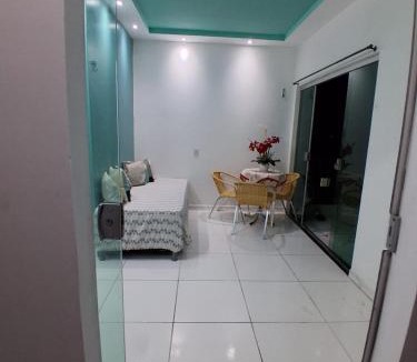 Guama Apartment | Casa 3 andar cop