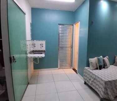 Guama Apartment | Casa 3 andar cop