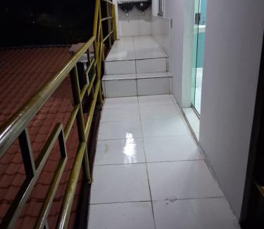 Guama Apartment | Casa 3 andar cop