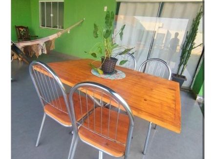 Santo Afonso House | Casa 3 quartos com piscina próx ao Shopping