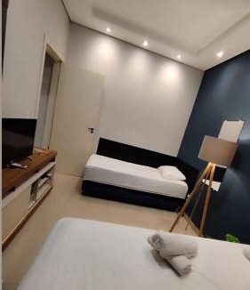 Santo Afonso House | Casa 3 quartos com piscina próx ao Shopping