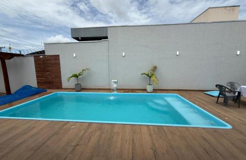 Portal das Aguas Quentes Apartment | Casa, 3 quartos, piscina, hidromassagem