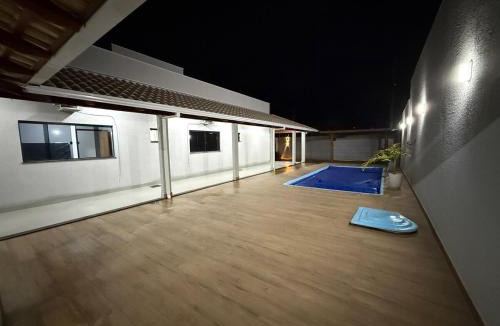 Portal das Aguas Quentes Apartment | Casa, 3 quartos, piscina, hidromassagem