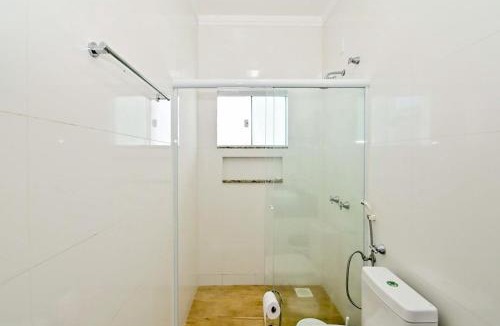 Cachoeira do Bom Jesus House | Casa 3 suítes 500m da praia
