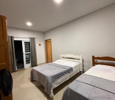Chapada dos Guimaraes House | Casa 3 Suites Confortaveis
