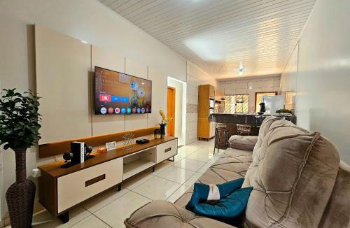 Regiao Norte House | Casa 3quartos sinuca prox Paraguai e Itaipu
