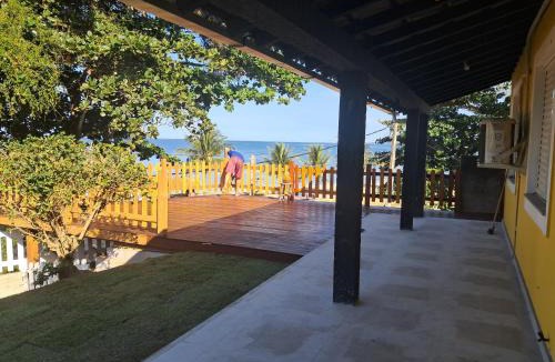 Sao Pedro da Aldeia House | Casa 4 quartos, 2 suítes, piscina e acessibilidade - Frente para a lagoa