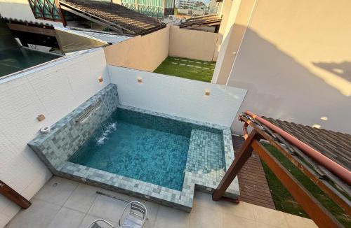 Praia dos Carneiros House | Casa 4 quartos em condomínio na Praia dos Carneiros