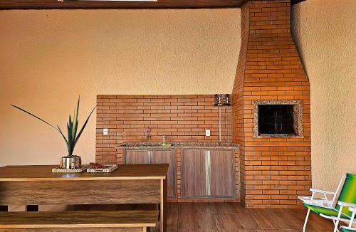 Regiao Norte House | Casa 4 quartos Piscina prox Paraguai e Itaipu