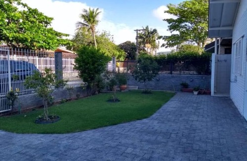 Cachoeira do Bom Jesus House | Casa 4 SUÍTES e 2 quartos a 100 m da praia de Cachoeira, entre Canasvieiras e Ponta das Canas