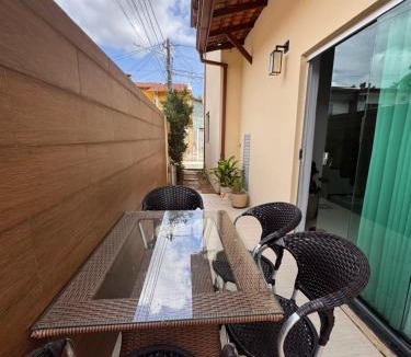 Coqueiro House | Casa 4 Suites Coqueiro