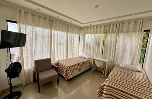 Lago Norte House | Casa 41 - Hospedagem de Quartos