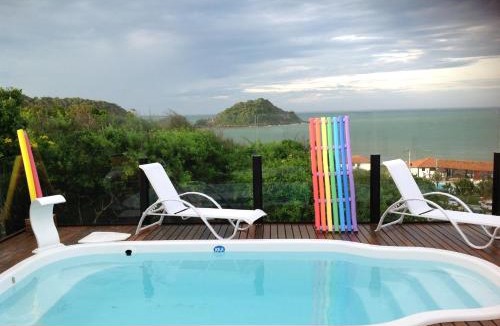 Praia Rasa House | CASA 4QTOS PISCINA PRAIA