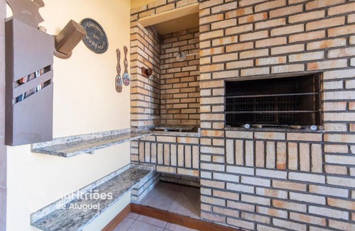 Campeche Norte House | Casa 5 qtos com piscina e churrasqueira ML9473