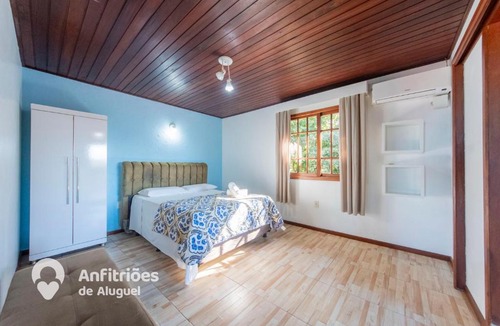 Campeche Norte House | Casa 5 qtos com piscina e churrasqueira ML9473