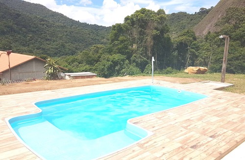 Teresopolis House | Casa 5 Suítes, Piscina e Churrasqueira Privativas em Teresópolis