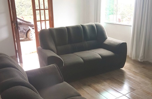 Teresopolis House | Casa 5 Suítes, Piscina e Churrasqueira Privativas em Teresópolis
