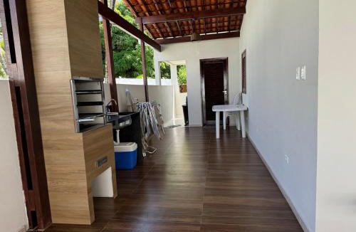 Barra Grande House | Casa 6 Quartos Luxo Pé na areia 14 hospedes
