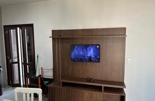 Balneario Gaivota House | Casa 70mt2 Mobiliada Centro Gaivota 400mt do Mar Wifi TV Smart