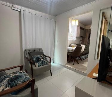 Barra Apartment | Casa a 1 km da praia