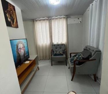 Barra Apartment | Casa a 1 km da praia