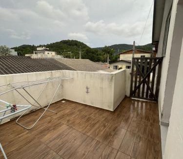 Barra Apartment | Casa a 1 km da praia