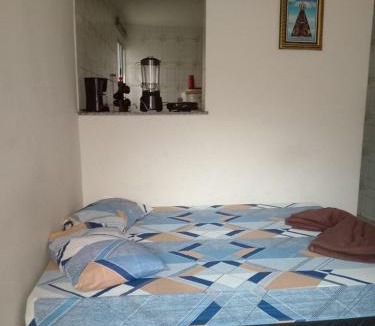 Aparecida Apartment | Casa a 260 metros da basilica