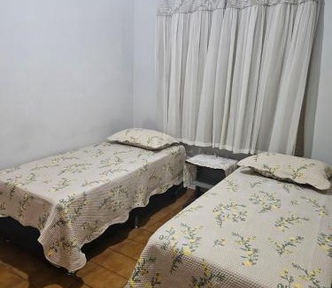 Tiradentes House | Casa a 4 km do centro e Shopping Campo Grande