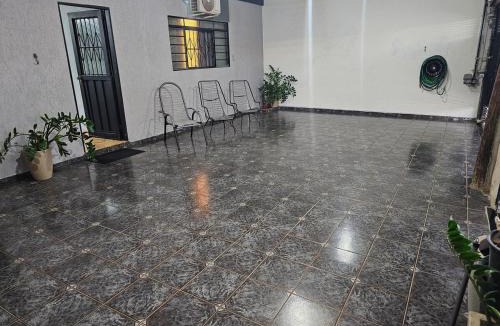 Tiradentes House | Casa a 4 km do centro e Shopping Campo Grande