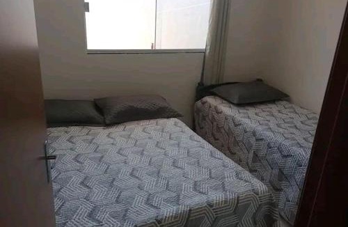 Cidade Ocidental House | Casa a 5 km de Luziânia