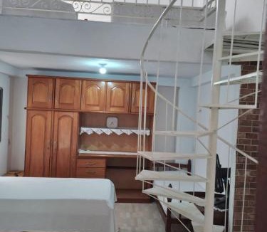 Alter do Chao House | Casa a 500m da praia com Suite Mezanino na Vila Alter Centric