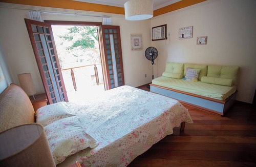 Itacoatiara House | Casa a 50m da Praia de Itacoatiara-Niteroi/RJ
