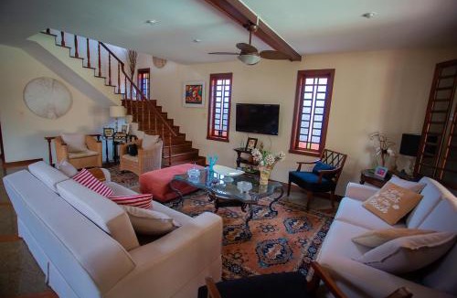 Itacoatiara House | Casa a 50m da Praia de Itacoatiara Niteroi RJ