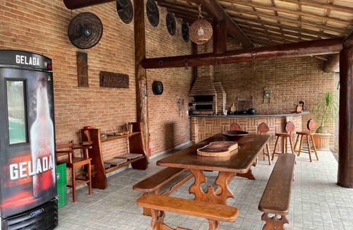 Mariricu Villa | Casa a 90 Metros da Praia/Piscina/Sauna/Churrasqueira/Sinuca/Etc