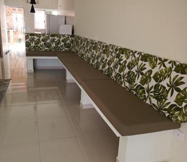 Ilha Comprida House | Casa A de veraneio com estacionamento fechado