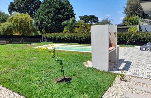 Sierra de los Padres House | Casa a estrenar con piscina privada en Sierra de los Padres